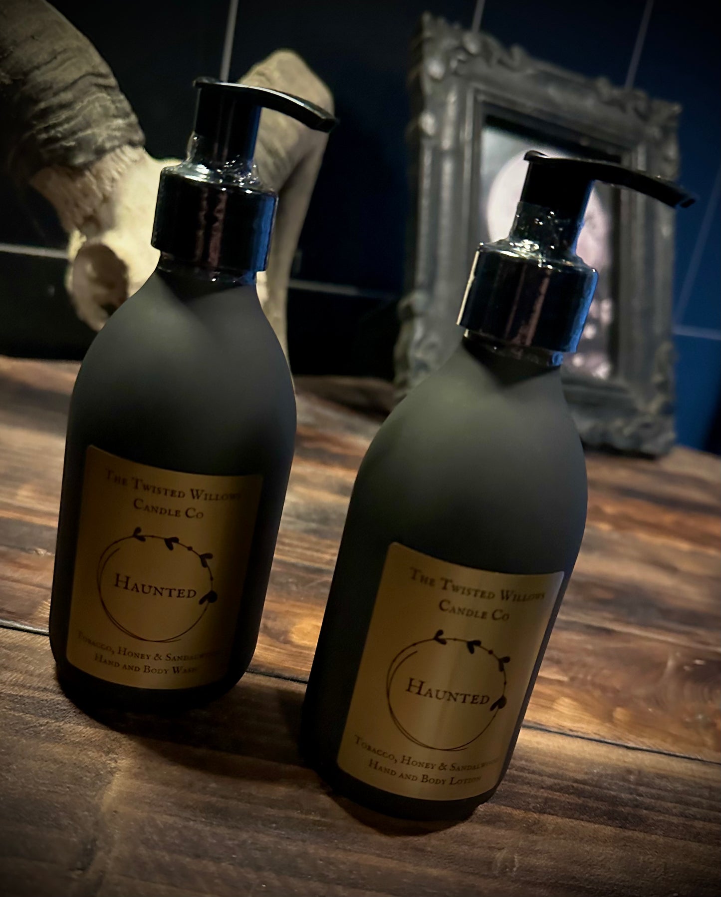 Haunted Hand & Body Lotion
