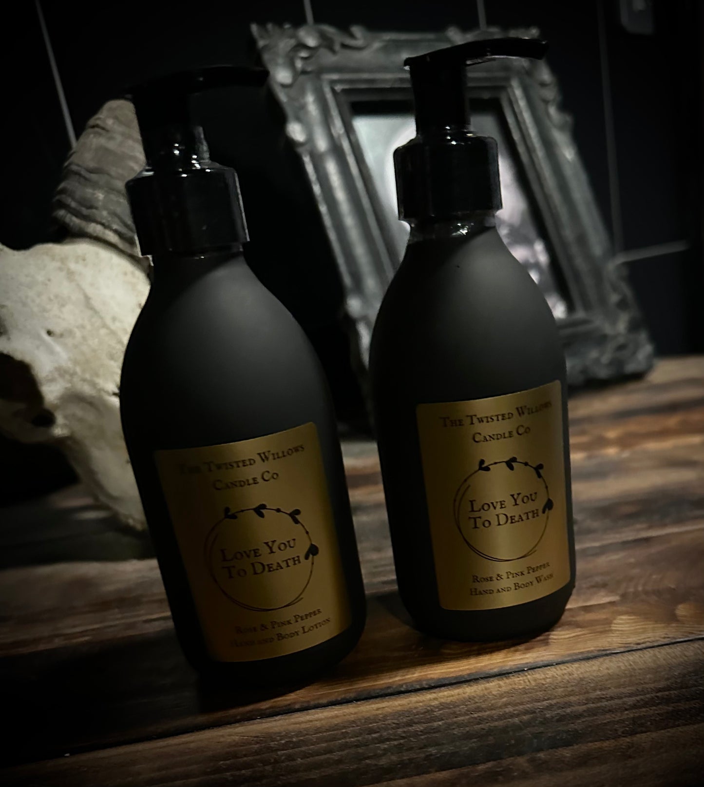 Love You To Death Hand & Body Wash
