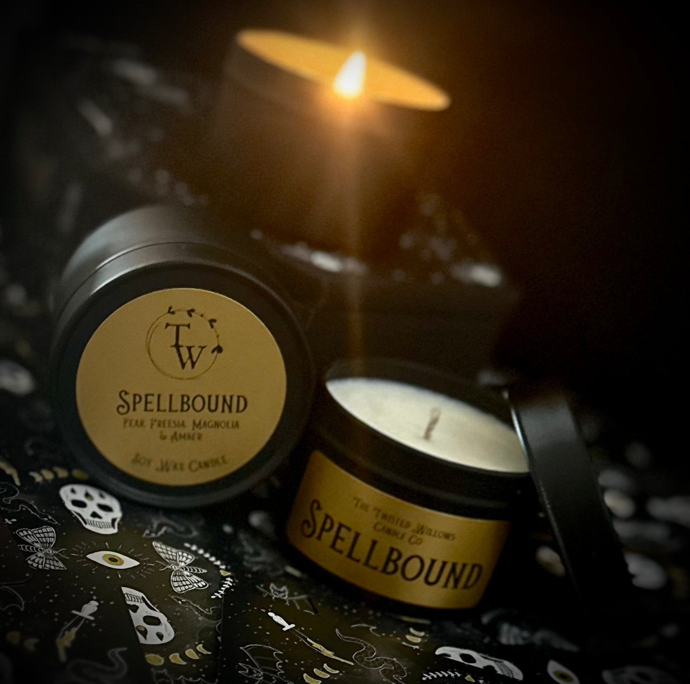 Pear & Freesia Candle