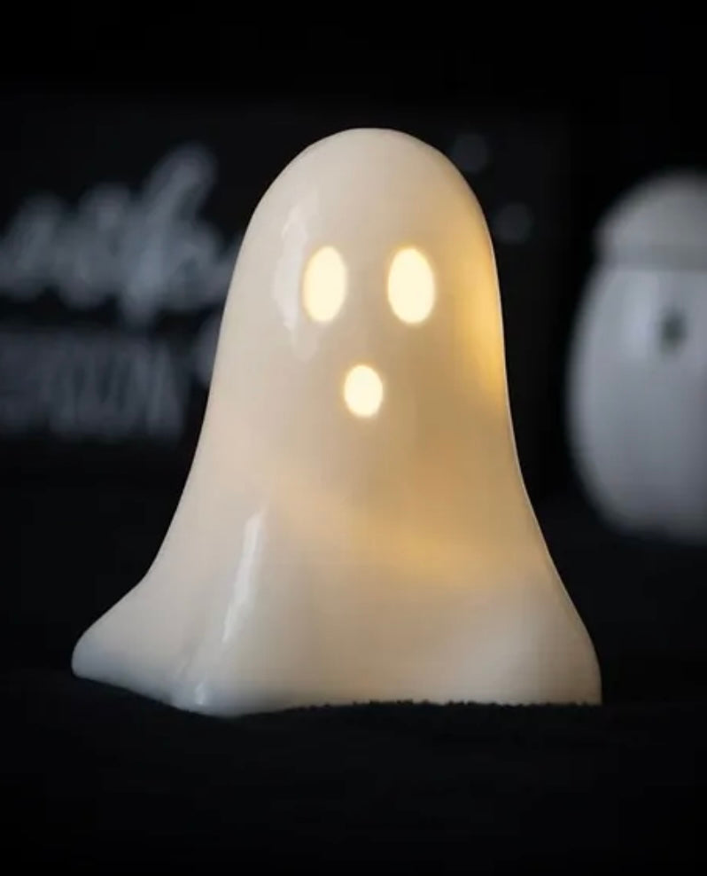 Ceramic LED Ghost