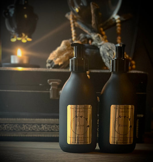 The Twisted Willows Candle Co
