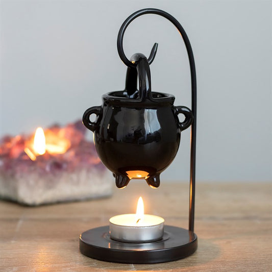 Gothic Hanging Cauldron