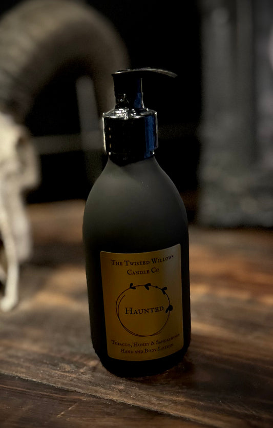 Haunted Hand & Body Lotion