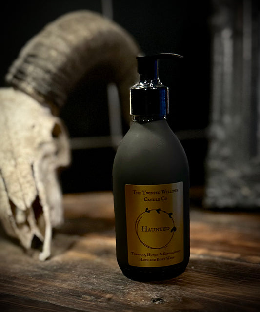 Haunted Hand & Body Wash