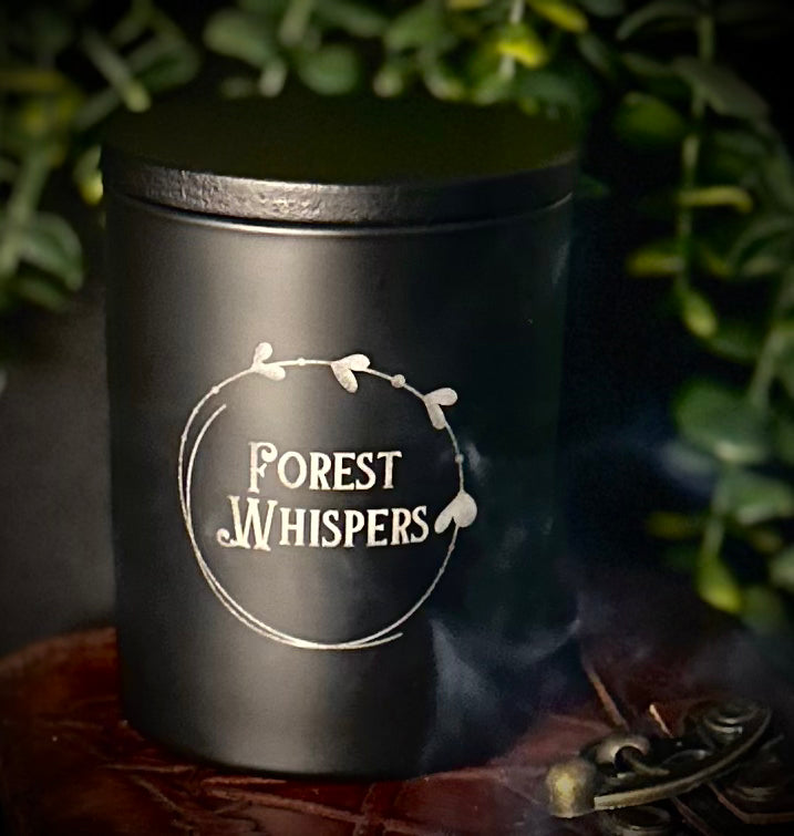 Forest Whispers Candle