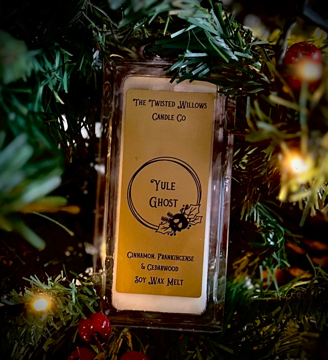 Gothic Christmas Snapbars