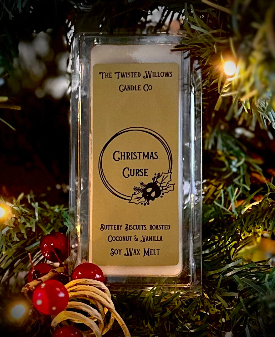 Gothic Christmas Snapbars