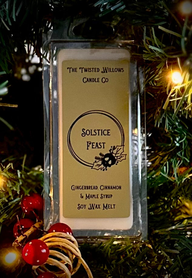 Gothic Christmas Snapbars