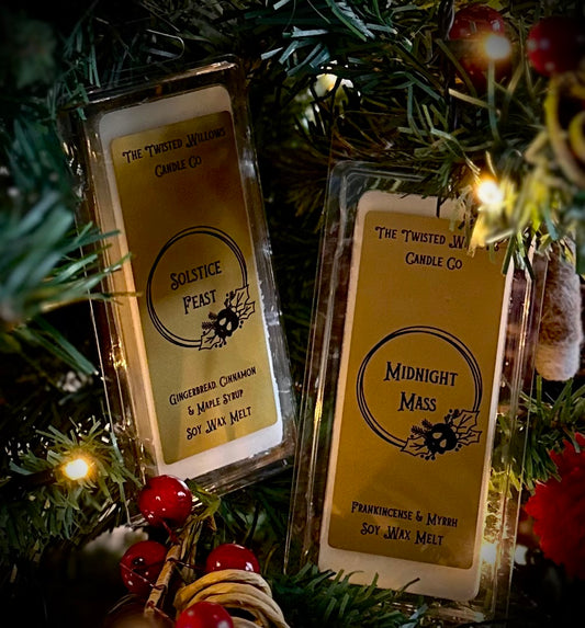 Gothic Christmas Snapbars