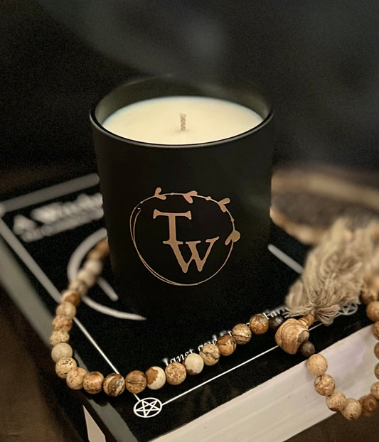 Witches Brew Candle