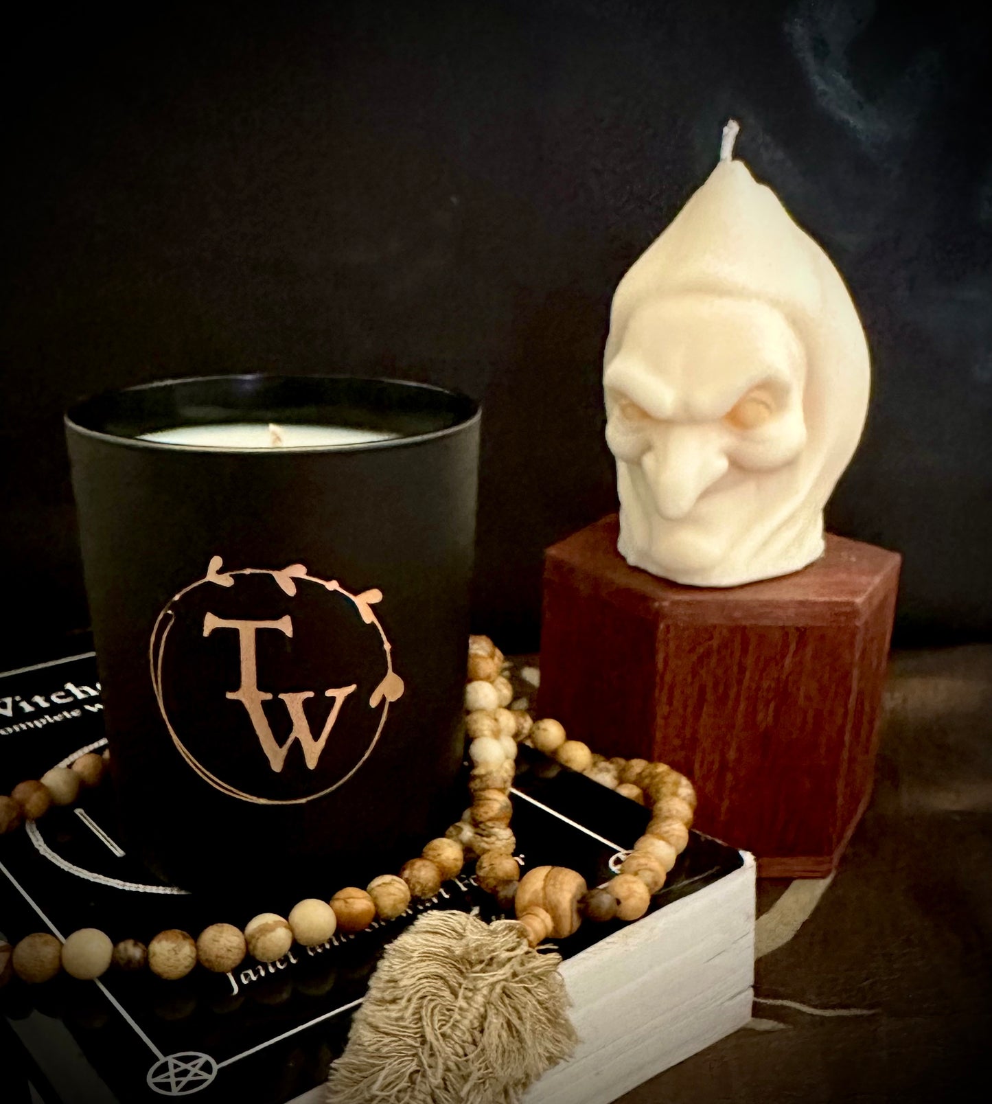 Witches Brew Candle