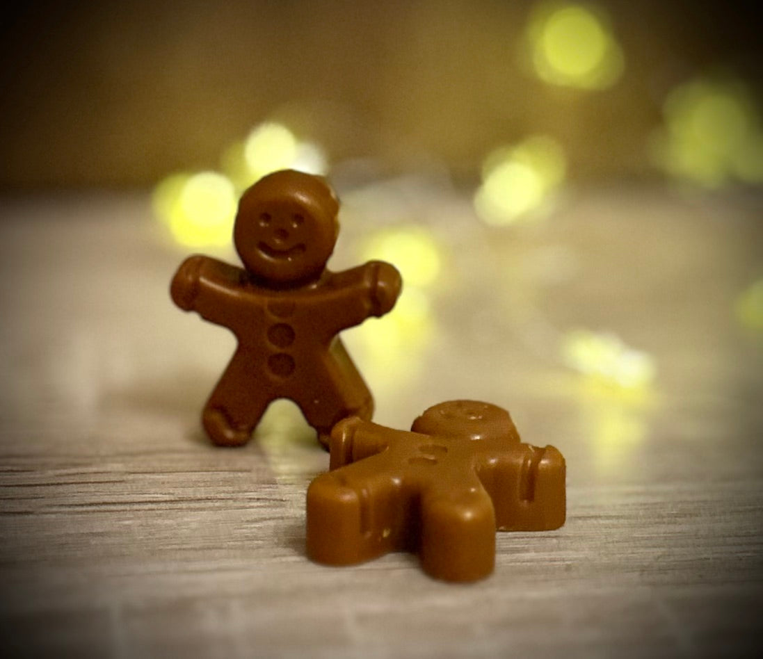 Gingerbread Twin Pack