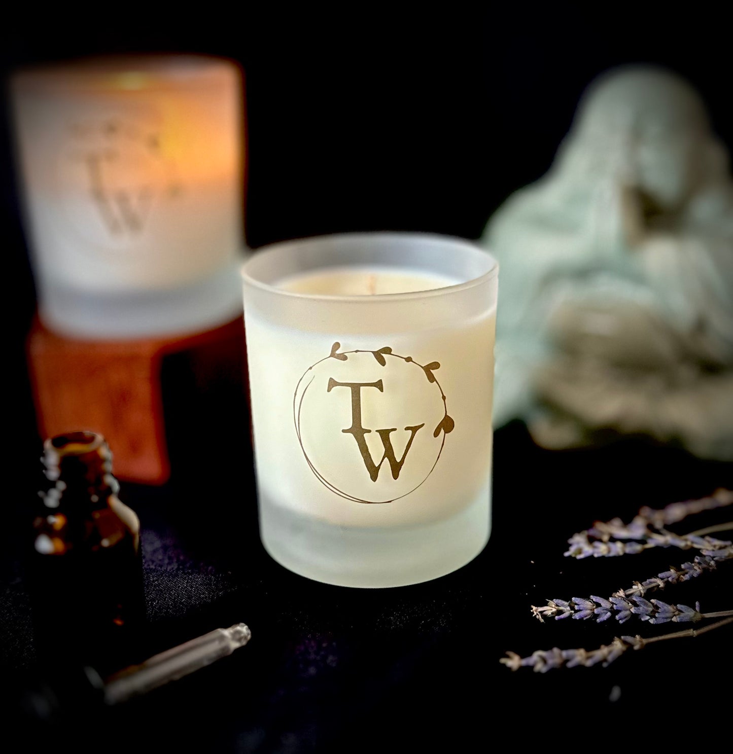 Aromatherapy Candle