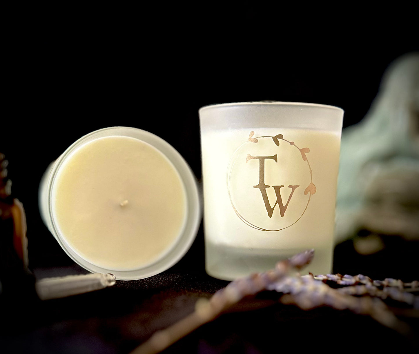 Aromatherapy Candle