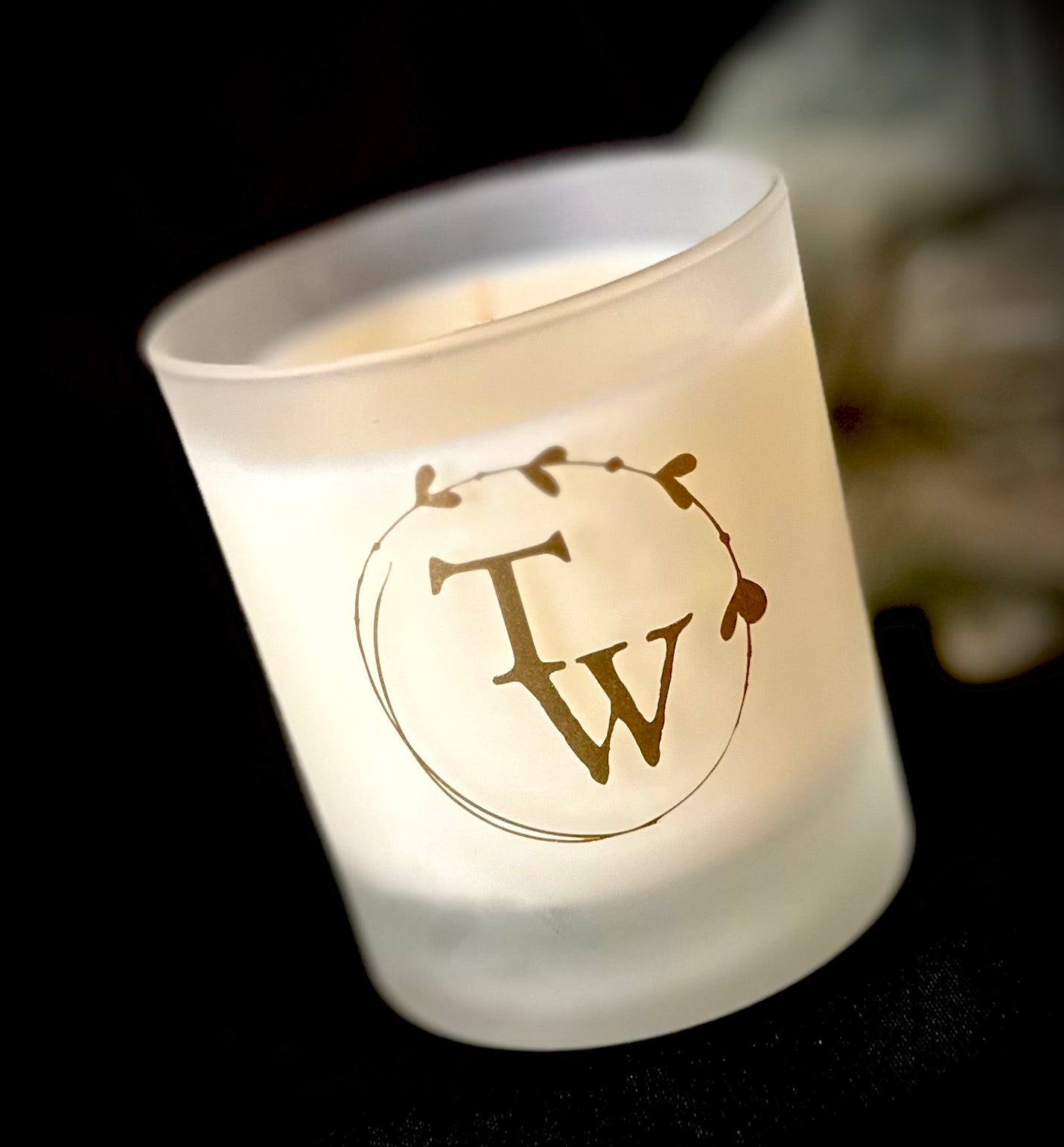 Aromatherapy Candle