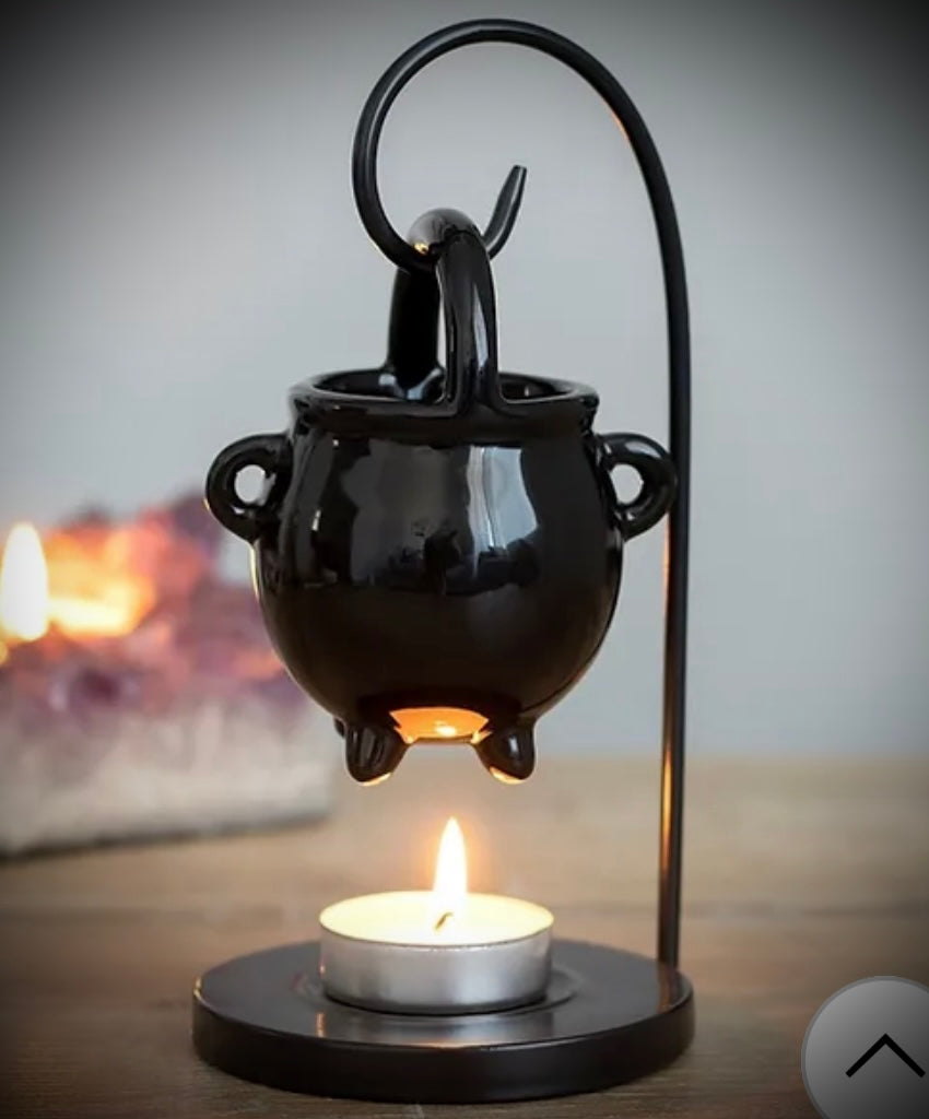 Hanging Cauldron Wax Melter