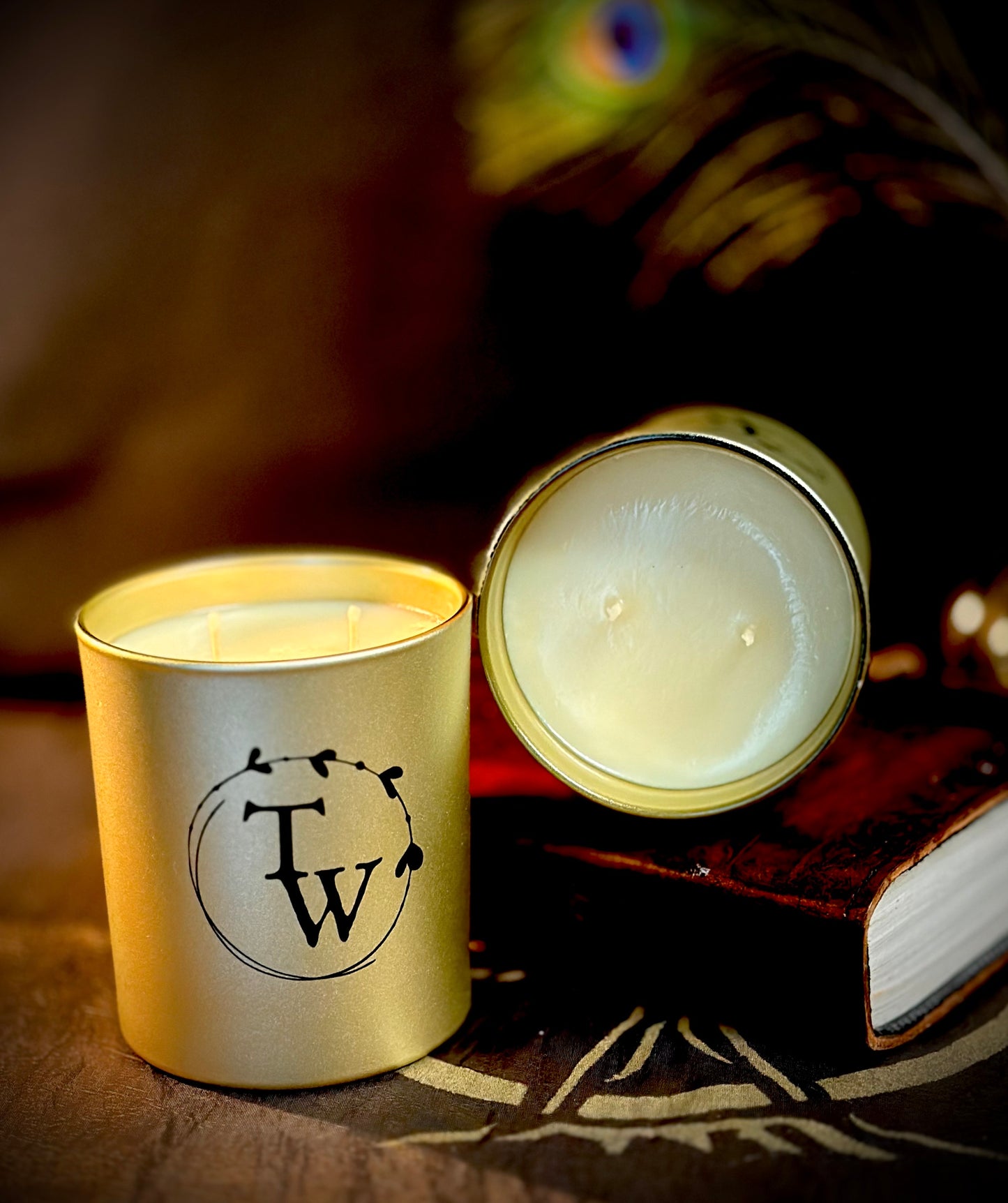 Elixir Candle