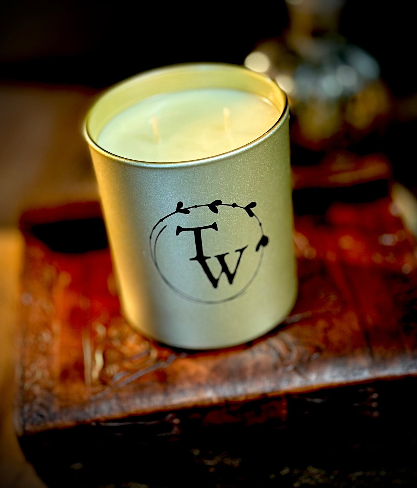 Elixir Candle