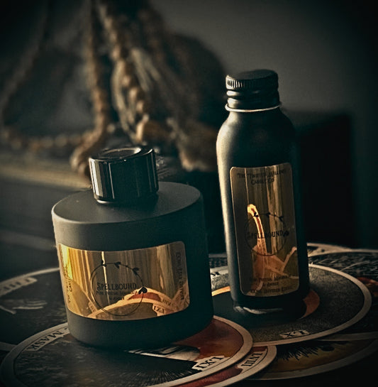 The Twisted Willows Candle Co