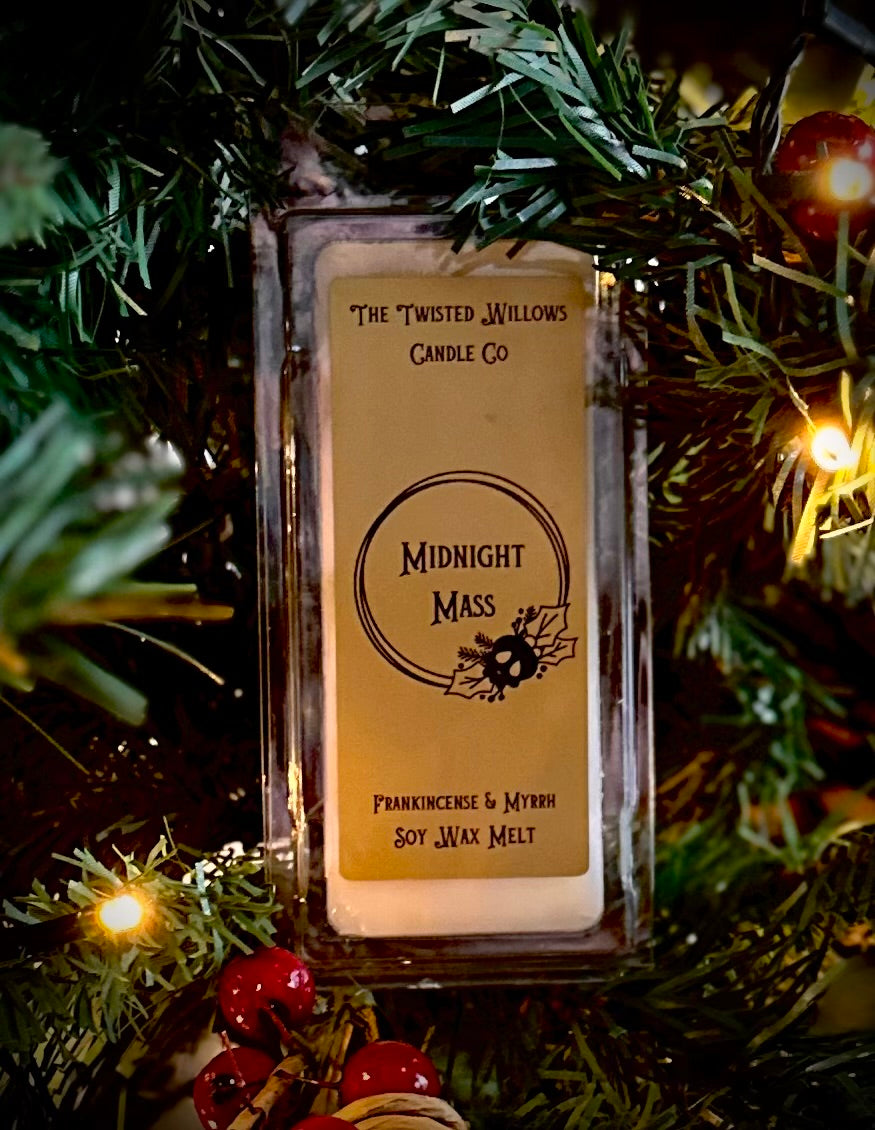 Gothic Christmas Snapbars