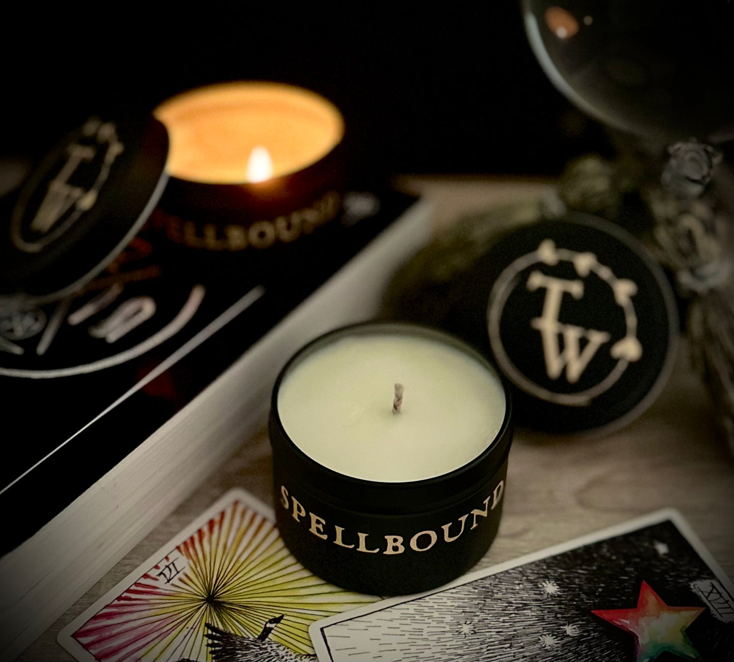 Spellbound Candle