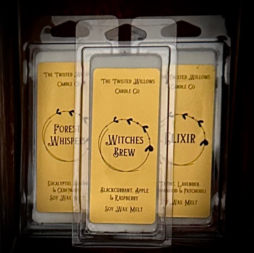 Wax Melt Snapbars
