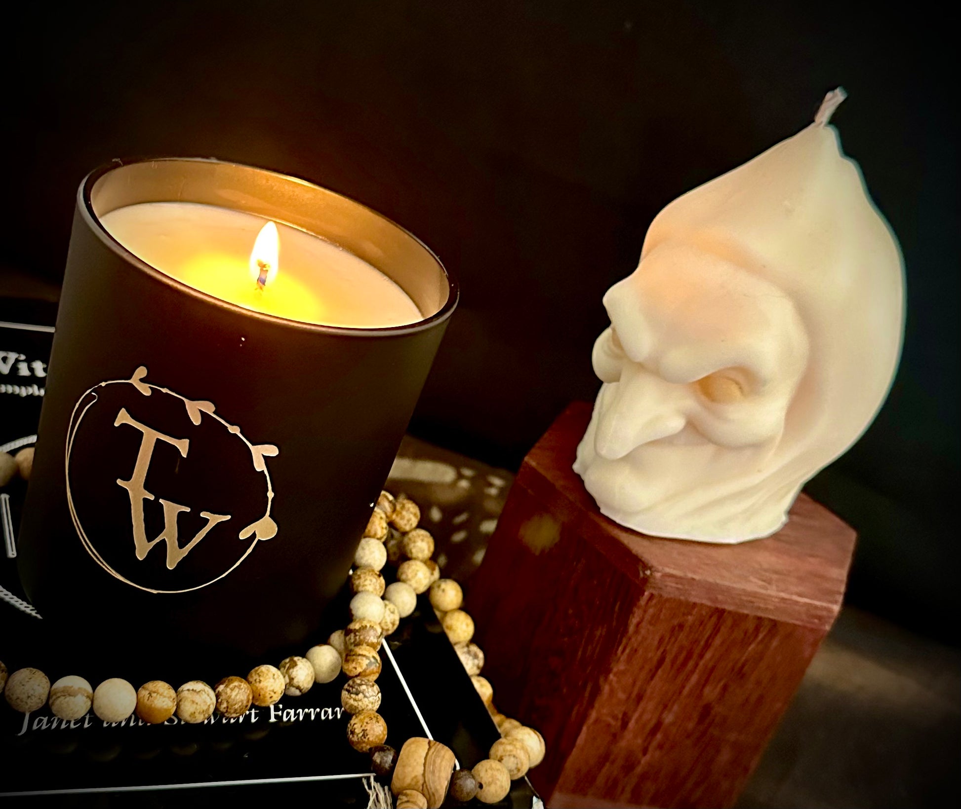 Witches Brew Candle