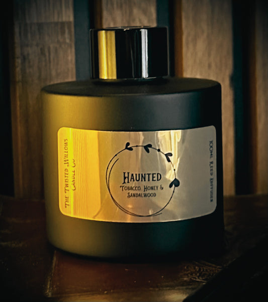 The Twisted Willows Candle Co