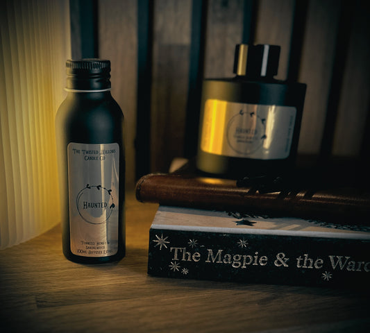 The Twisted Willows Candle Co