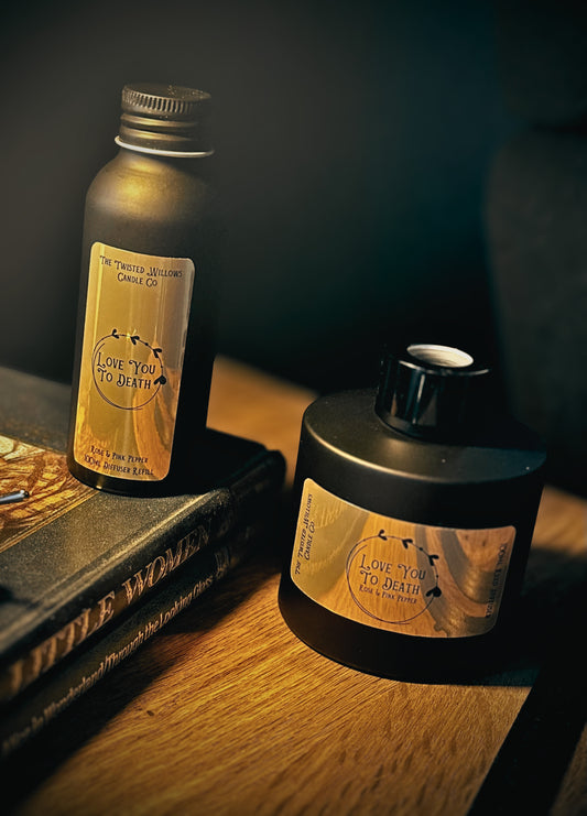 The Twisted Willows Candle Co